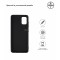 Чехол Armorstandart Matte Slim Fit для Samsung A51 (A515) Black (ARM56138)